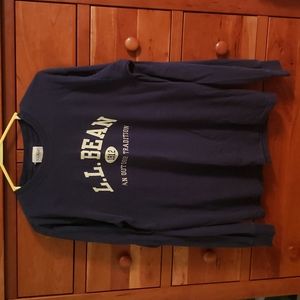L.L. Bean Long Sleeve